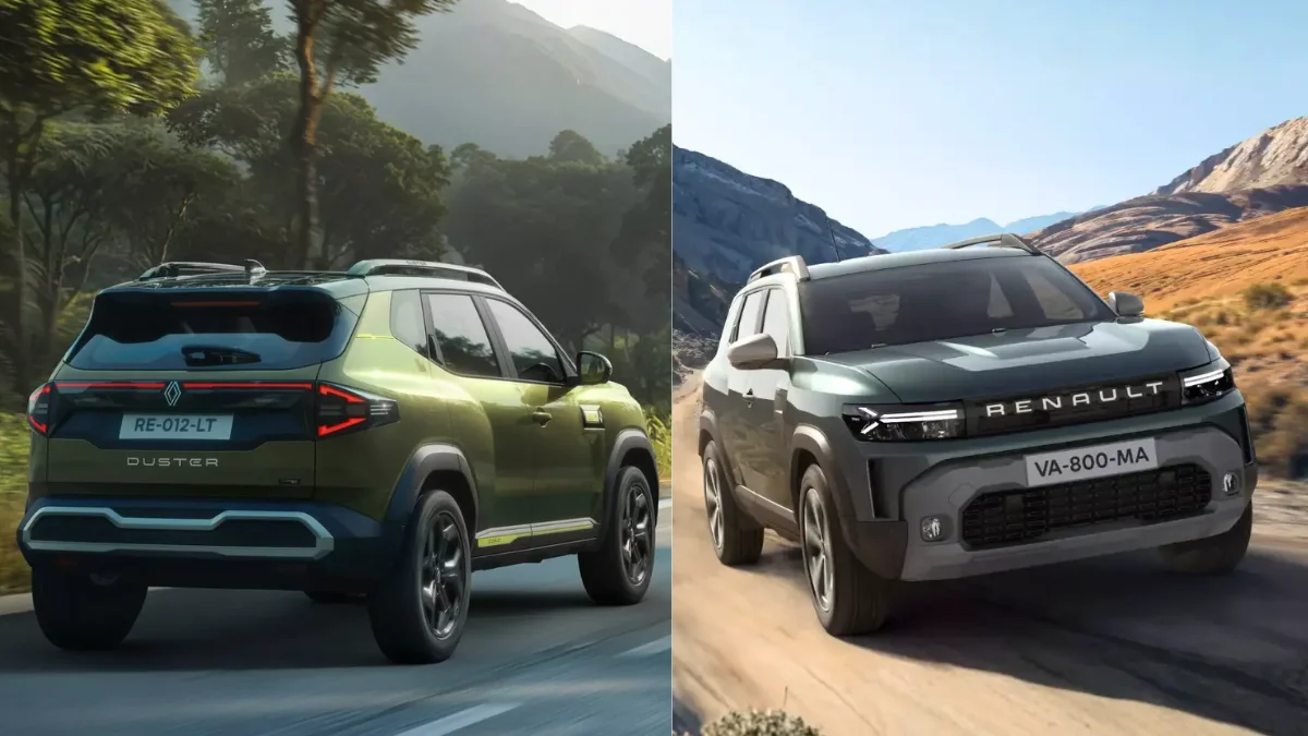 2026 Renault Duster India-Spec vs Global-Spec Comparison Explained