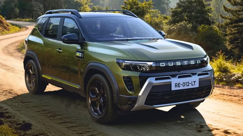 10 New Features of the 2026 Renault Duster That Are Firsts for Its Nameplate