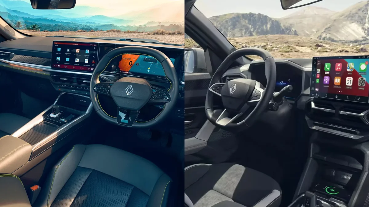 2026 Renault Duster India-Spec vs Global-Spec Comparison Explained
