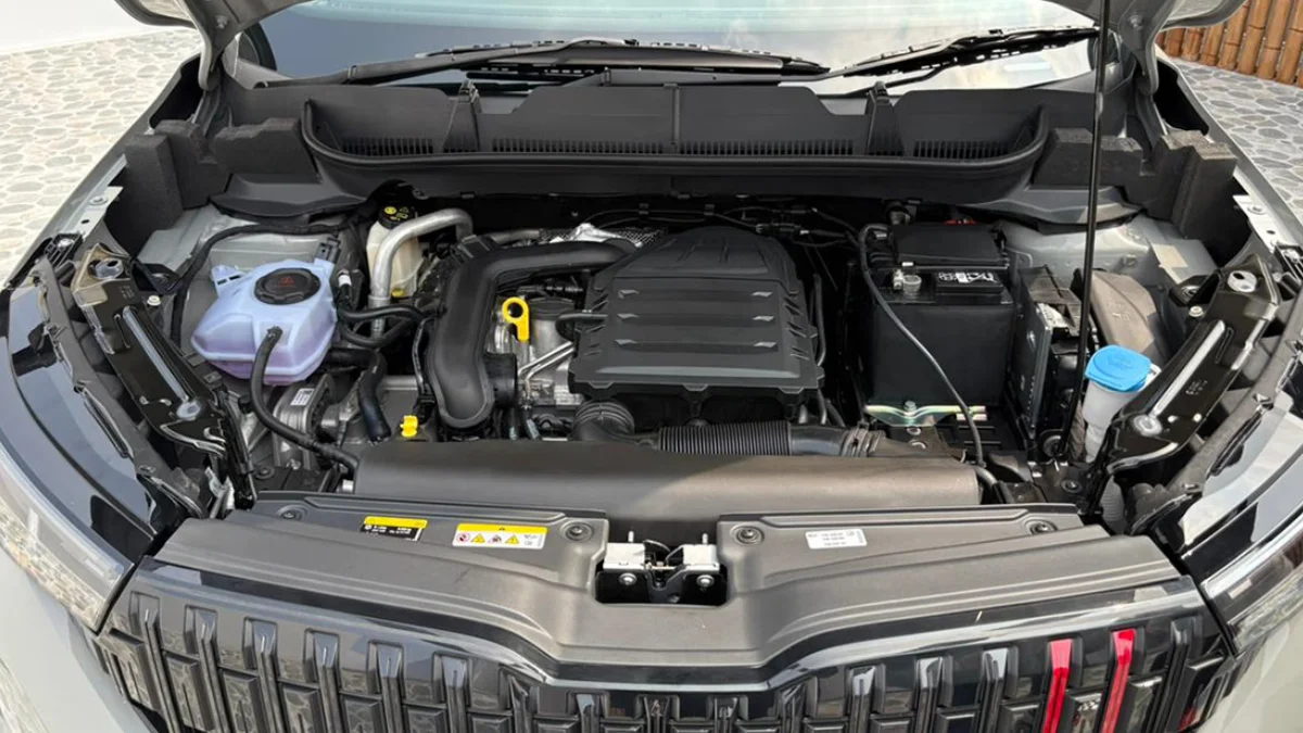 2026 Skoda Kushaq Facelift Revealed Can It Finally Take On  Sierra, Seltos, Creta & Victoris?