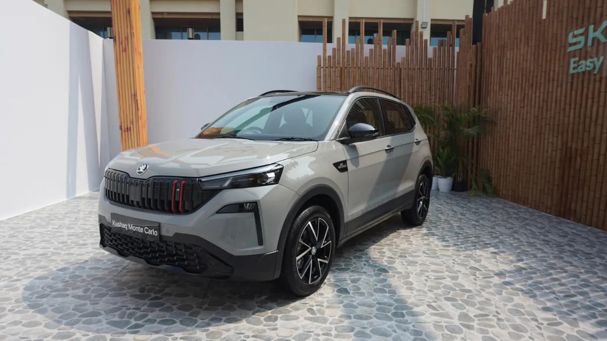 8 First-Time Features in the All-New 2026 Skoda Kushaq Facelift