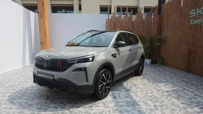 8 First-Time Features in the All-New 2026 Skoda Kushaq Facelift