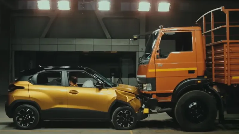 2026 Tata Punch Facelift Achieves 5 Stars in Bharat NCAP Safety Tests