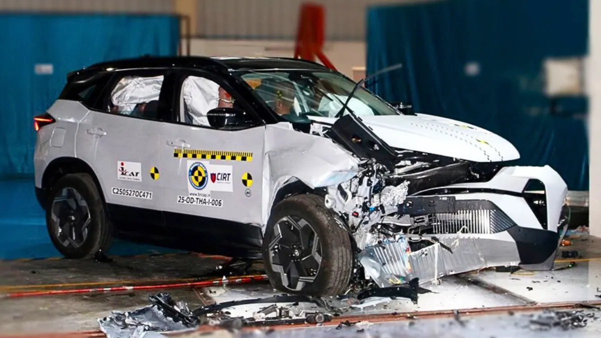 Why Your 5-Star Safety Car Is Not as Safe as You Think