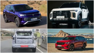 6 New 7-Seater SUVs Coming to India in 2026 – From Kia to VW