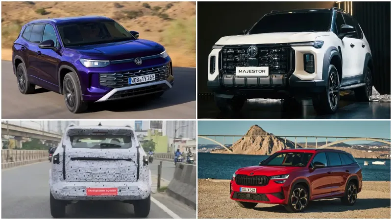7-Seater SUVs: Hype vs. Reality
