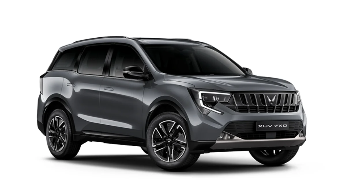 Mahindra & Mahindra XUV 7XO