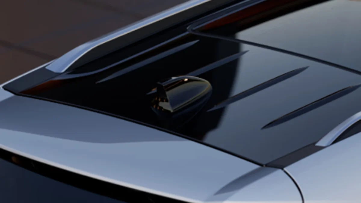 mahindra xuv 7xo antenna