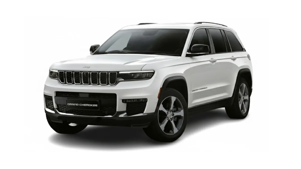 Jeep Grand Cherokee Limited Opt
