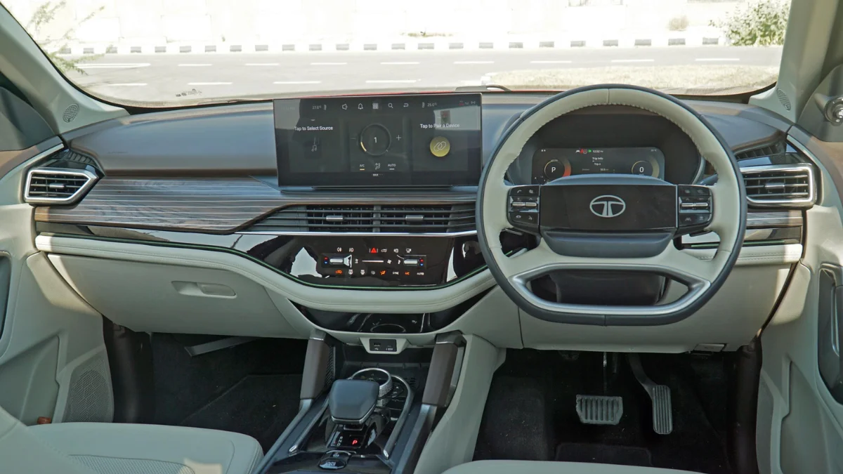 2026 Tata Harrier Petrol Starts at 12.89 Lakh — Variant-wise Explained for Every Buyer