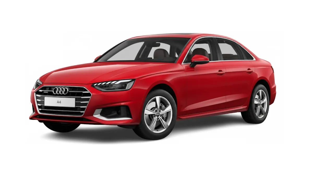 Audi A4 A4 Technology 40 TFSI