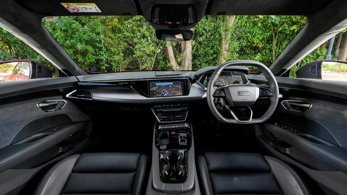 Audi e-tron GT Review Is This EV Really Worth Your Money or Just a Fancy Showpiece?