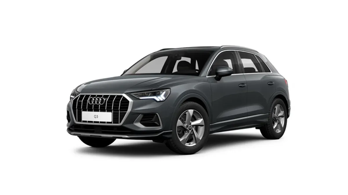 Audi Q3 Bold Edition