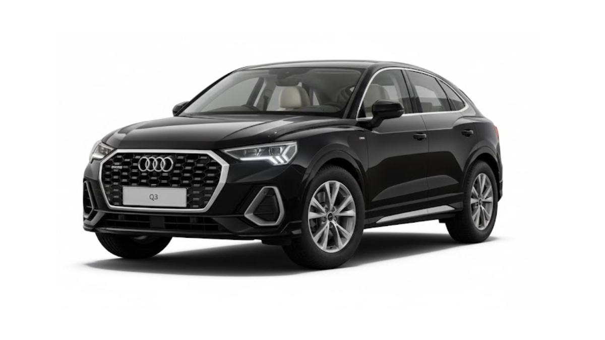 Audi Q3 Sportback 40TFSI Quattro