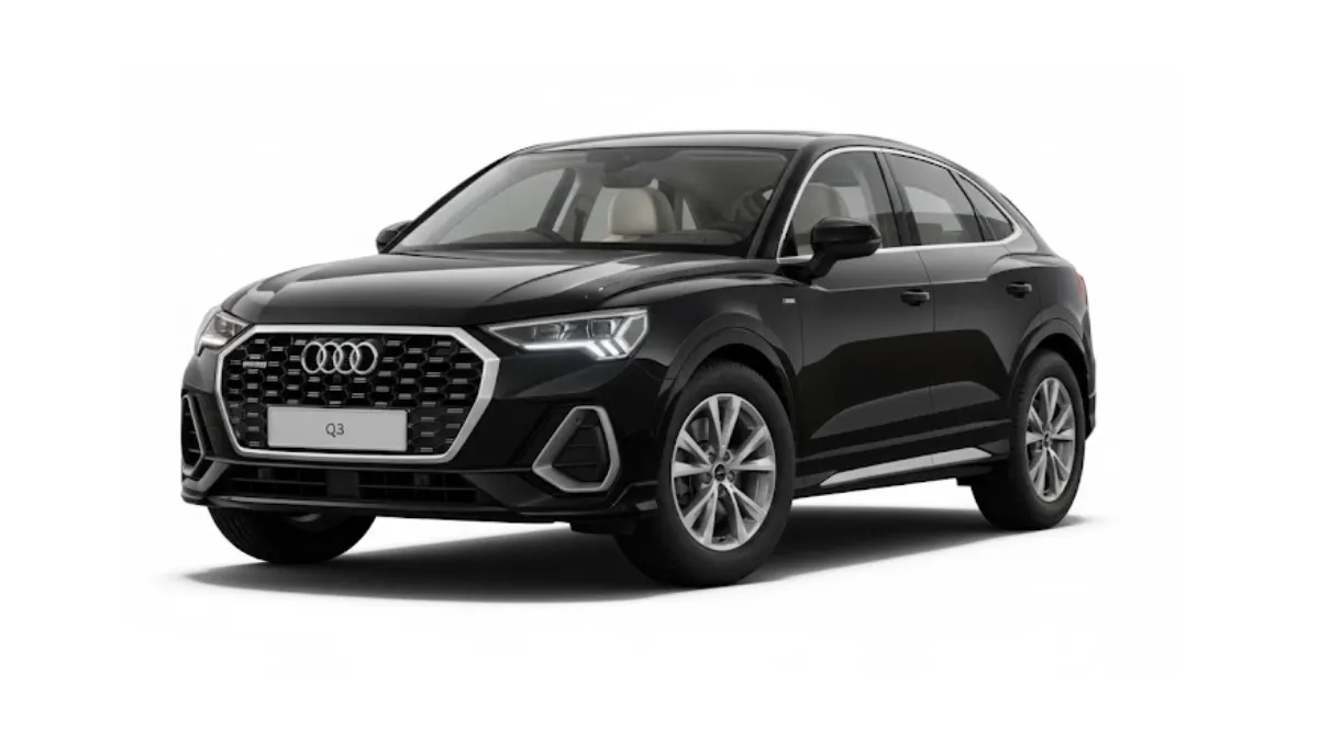 Audi Q3 Sportback Bold Edition