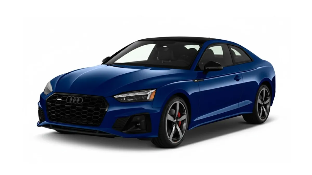 Audi Q5 Bold Edition