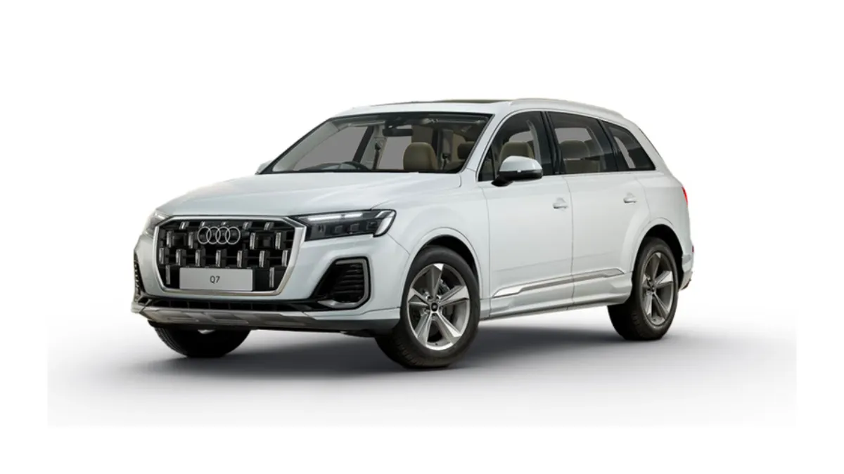 Audi Q7 Bold Edition