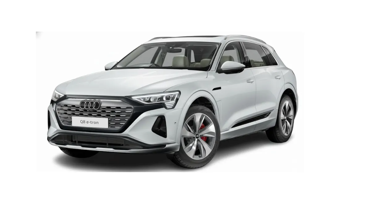Audi Q8 e-tron 55 Quattro