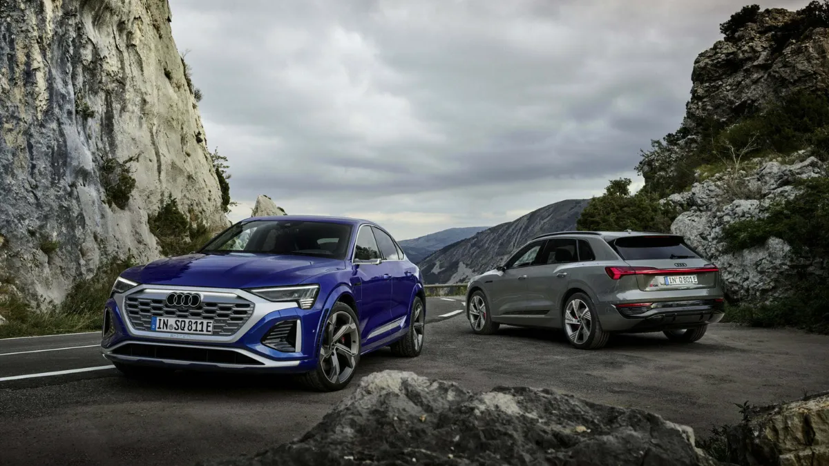 Audi Q8 e-tron Review Is This EV Really Worth Your Money or Just Looks?