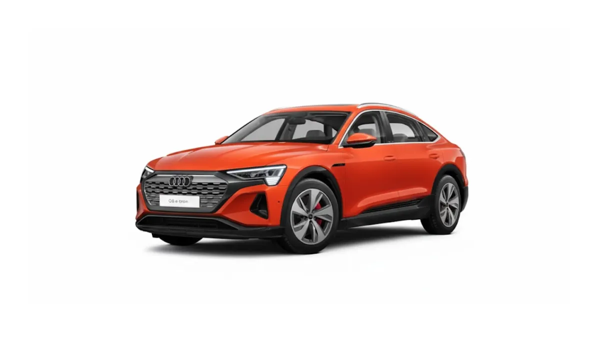 Audi Q8 Sportback e-tron 55 Quattro
