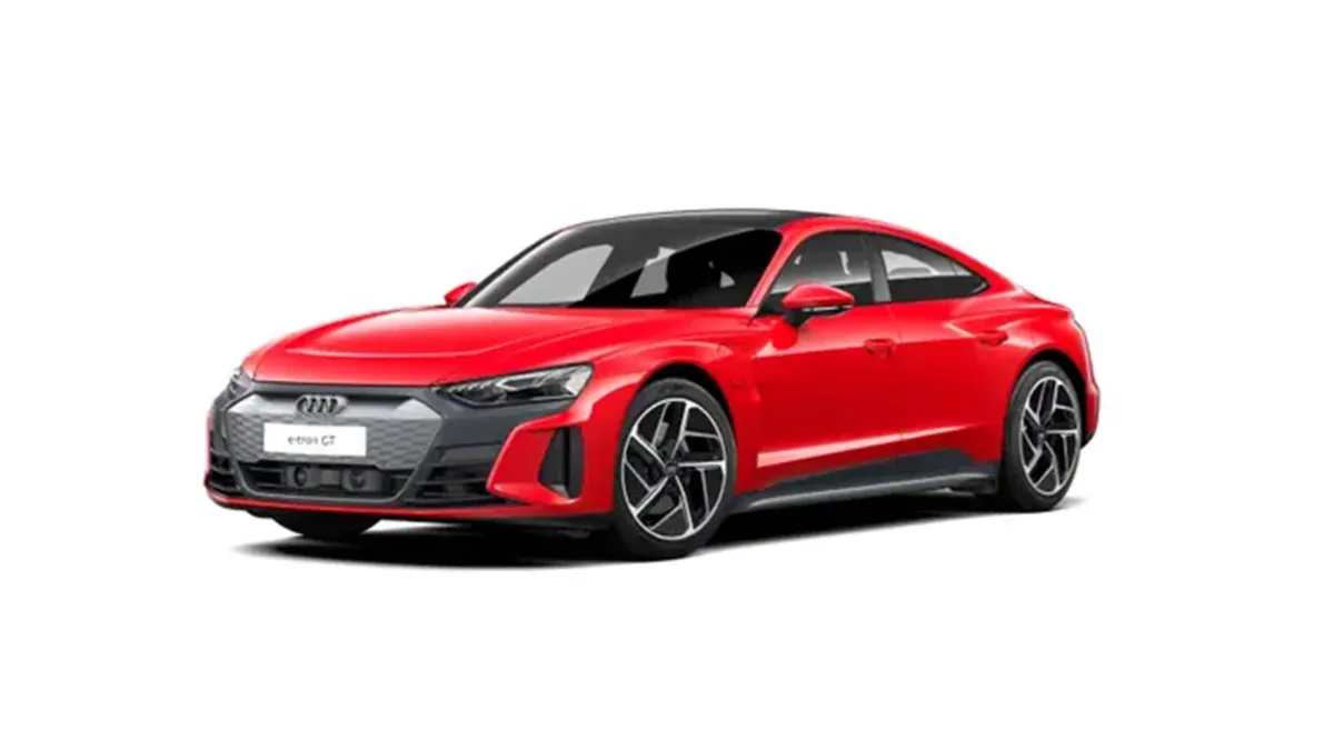 Audi RS e-tron GT Quattro