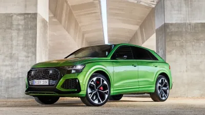 Audi RS Q8 Review Is This The Most Insane Luxury SUV in India or Just a Showoff?