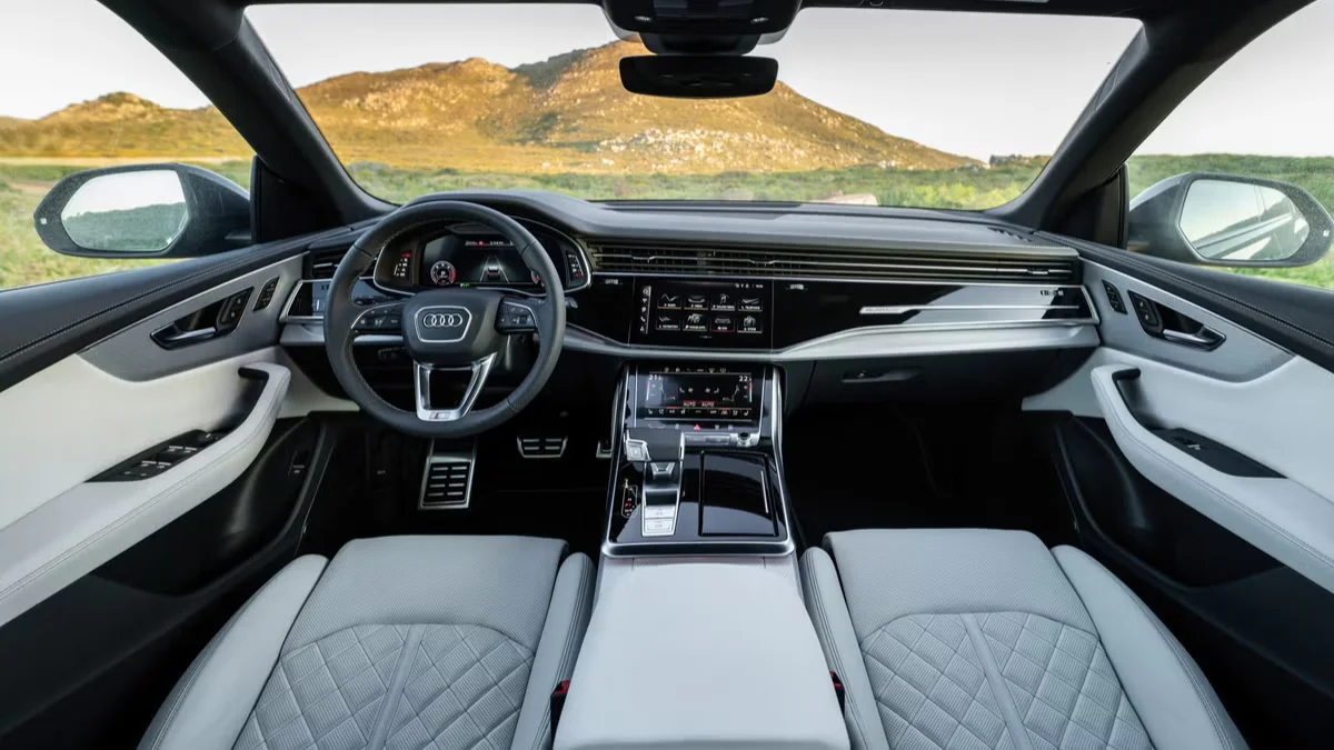 Audi RS Q8 Review Is This The Most Insane Luxury SUV in India or Just a Showoff?