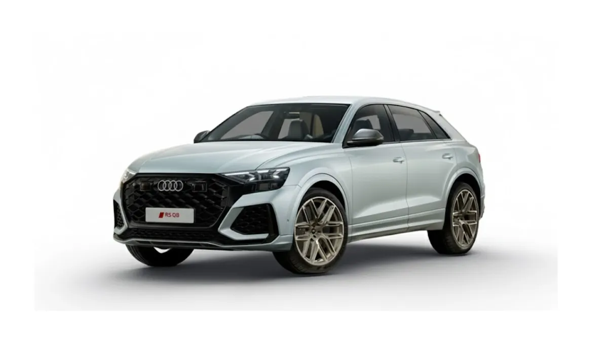 Audi RS Q8
