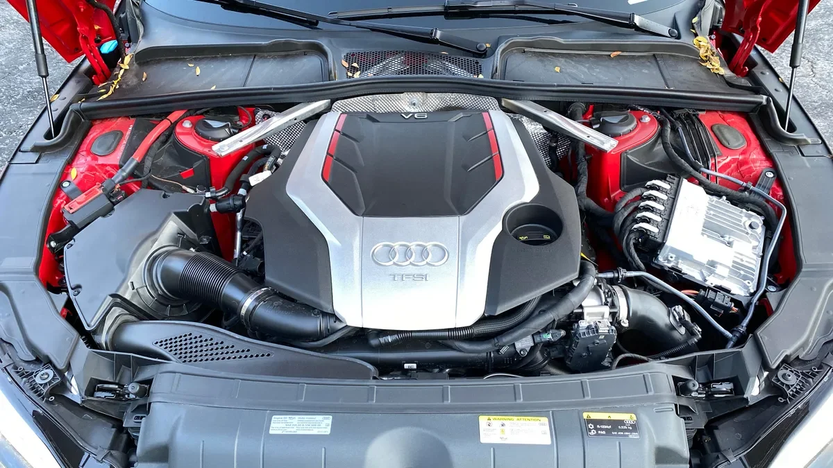 Audi S5 Sportback Review The Luxury Beast Thatll Make You Rethink Every Sedan!