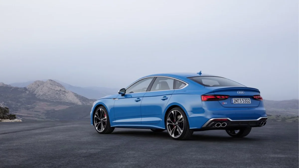 Audi S5 Sportback Review The Luxury Beast Thatll Make You Rethink Every Sedan!