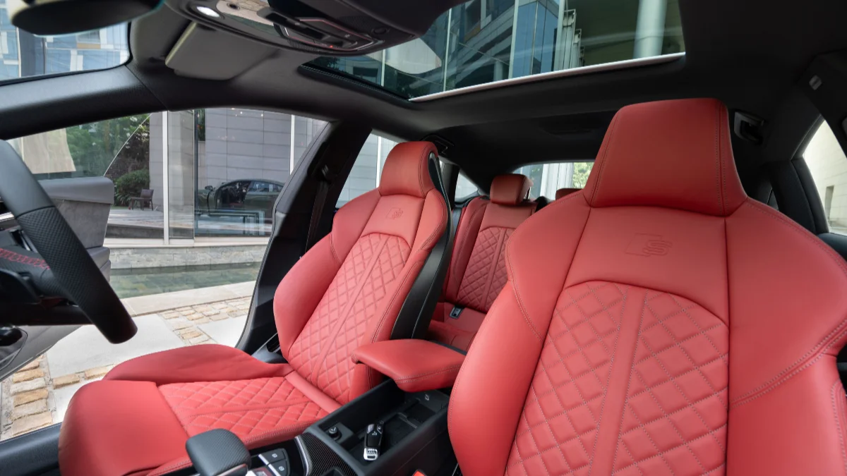 Audi S5 Sportback Review The Luxury Beast Thatll Make You Rethink Every Sedan!