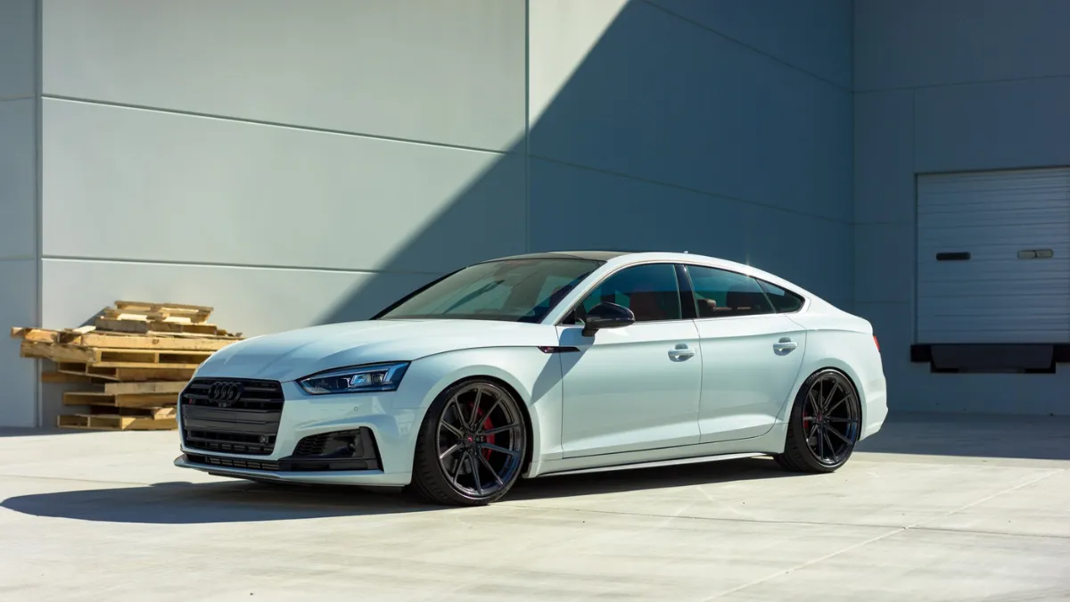 Audi S5 Sportback Review The Luxury Beast Thatll Make You Rethink Every Sedan!