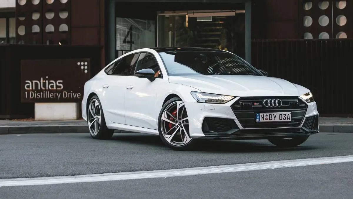 Audi S7 Sportback Review The Luxury Beast That Makes Every Drive an Adrenaline Rush!