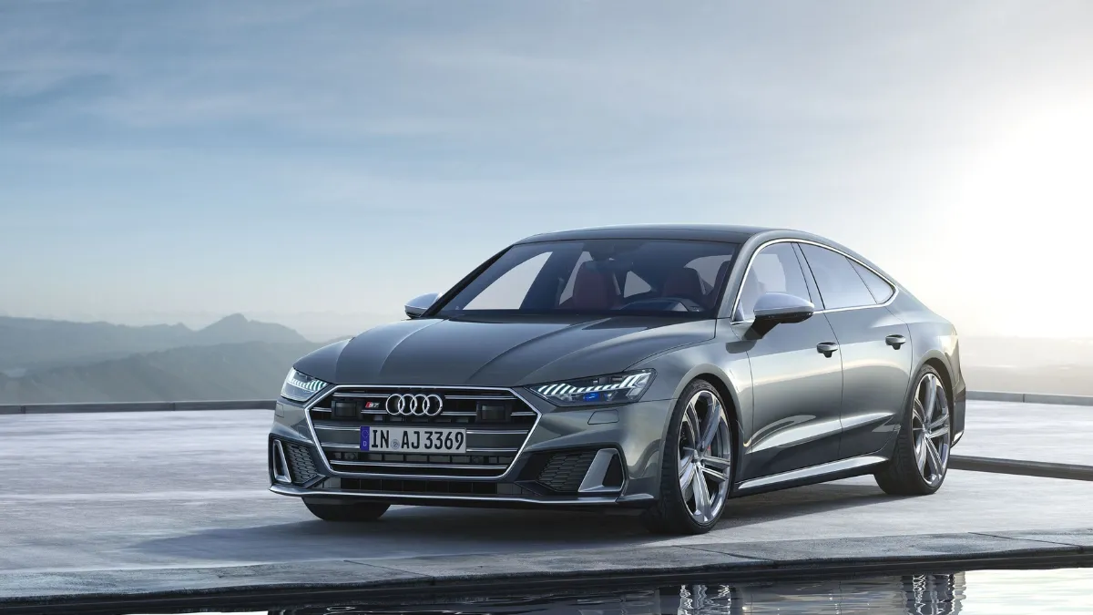 Audi S7 Sportback Review The Luxury Beast That Makes Every Drive an Adrenaline Rush!