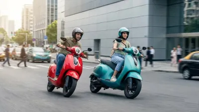 Bajaj Chetak C25 Launched at ₹91,399 The EV Scooter Everyones Talking About