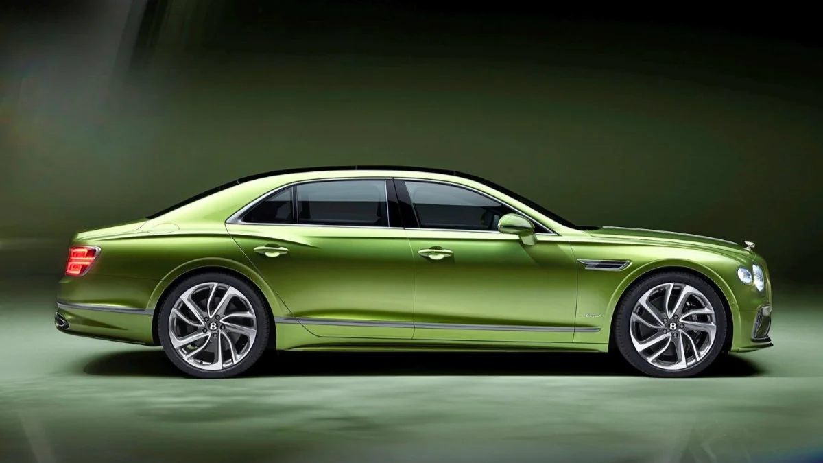 Bentley Flying Spur Review The Luxury Car That Doesnt Try to Impress You