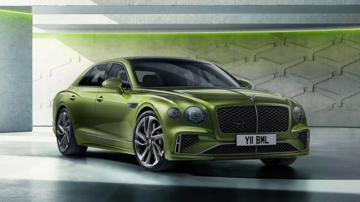 Bentley Flying Spur Review The Luxury Car That Doesnt Try to Impress You