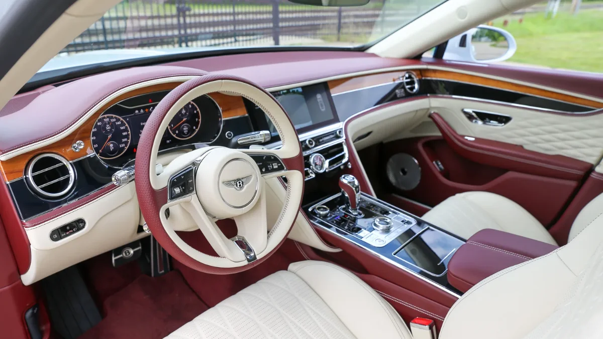 Bentley Flying Spur Review The Luxury Car That Doesnt Try to Impress You