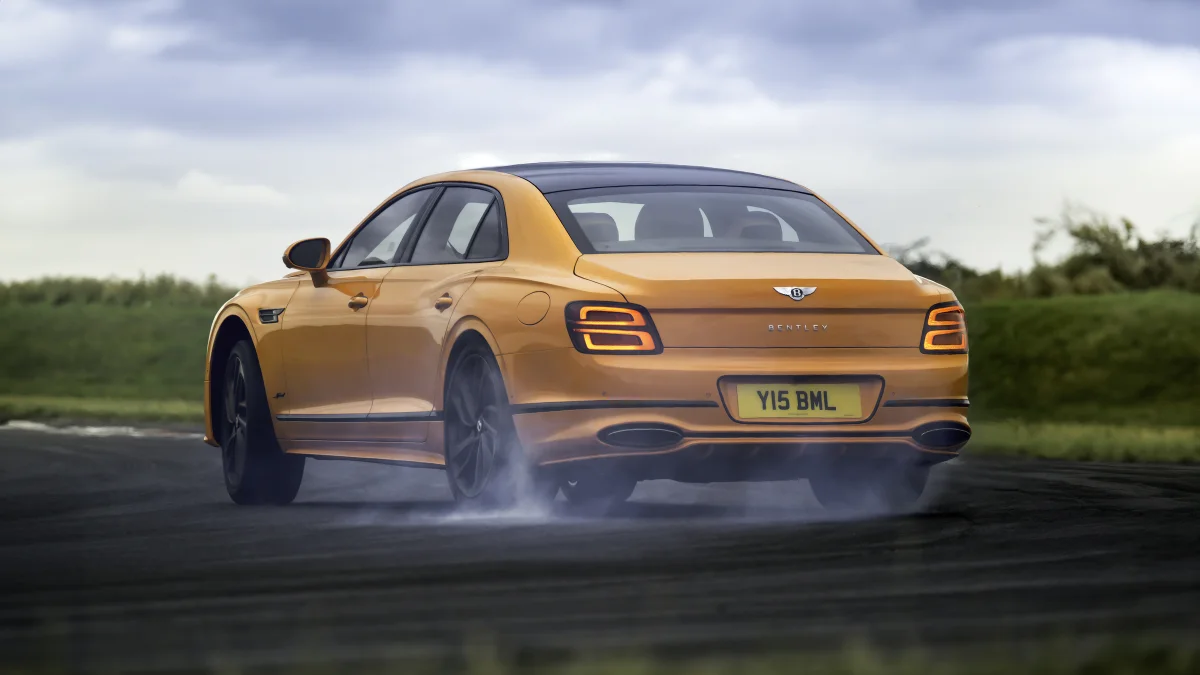 Bentley Flying Spur Review The Luxury Car That Doesnt Try to Impress You