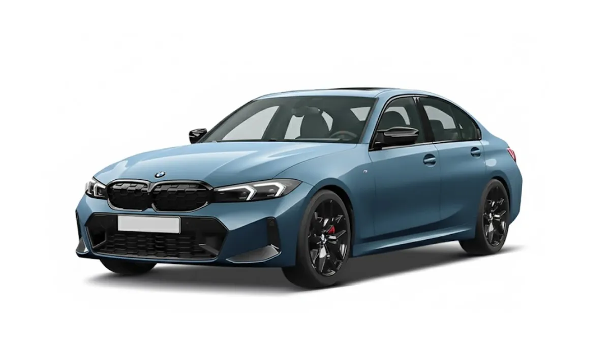 BMW BMW 3 Series Long Wheelbase 330Li M Sport