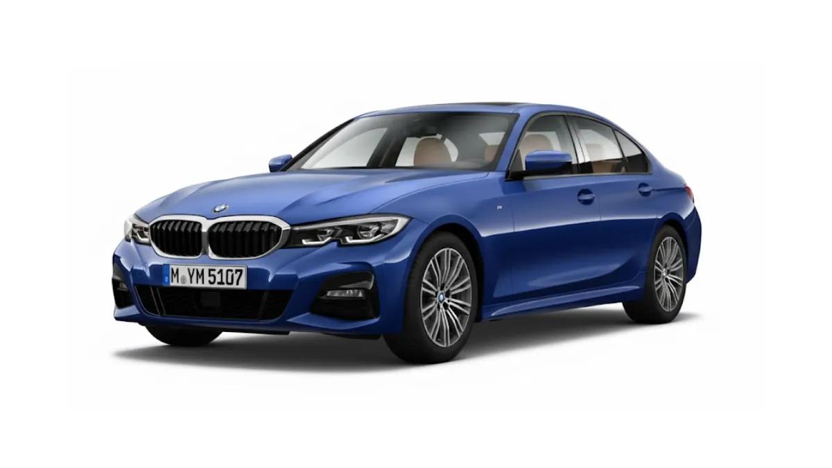 BMW 3 Series M340i xDrive