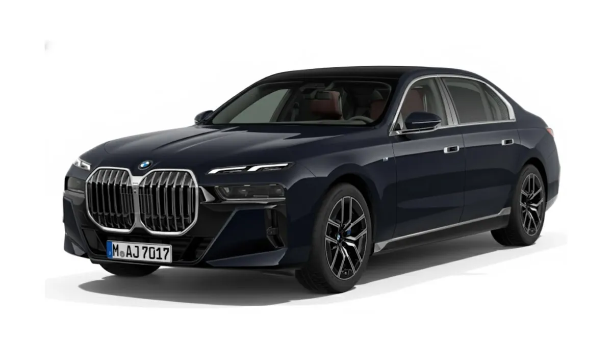 BMW 7 Series 740i M Sport