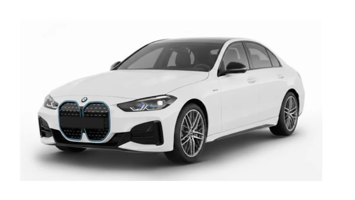 BMW i4 eDrive40 M Sport