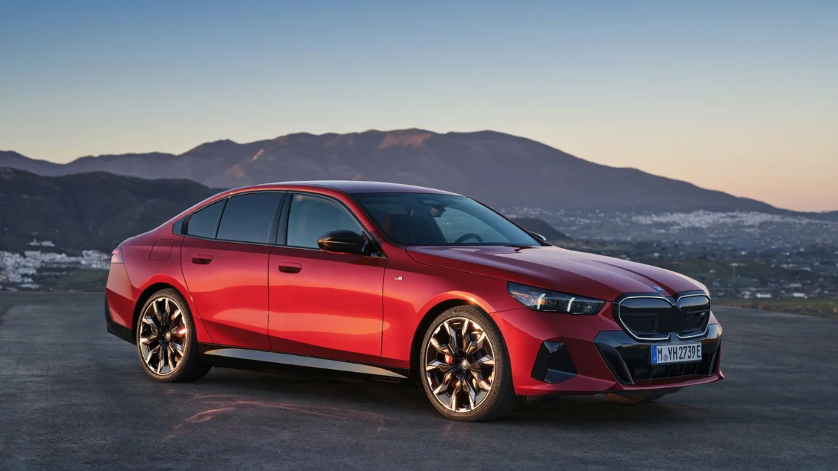 Everyone Is Talking About the BMW i5 — Heres What Theyre Not Telling You