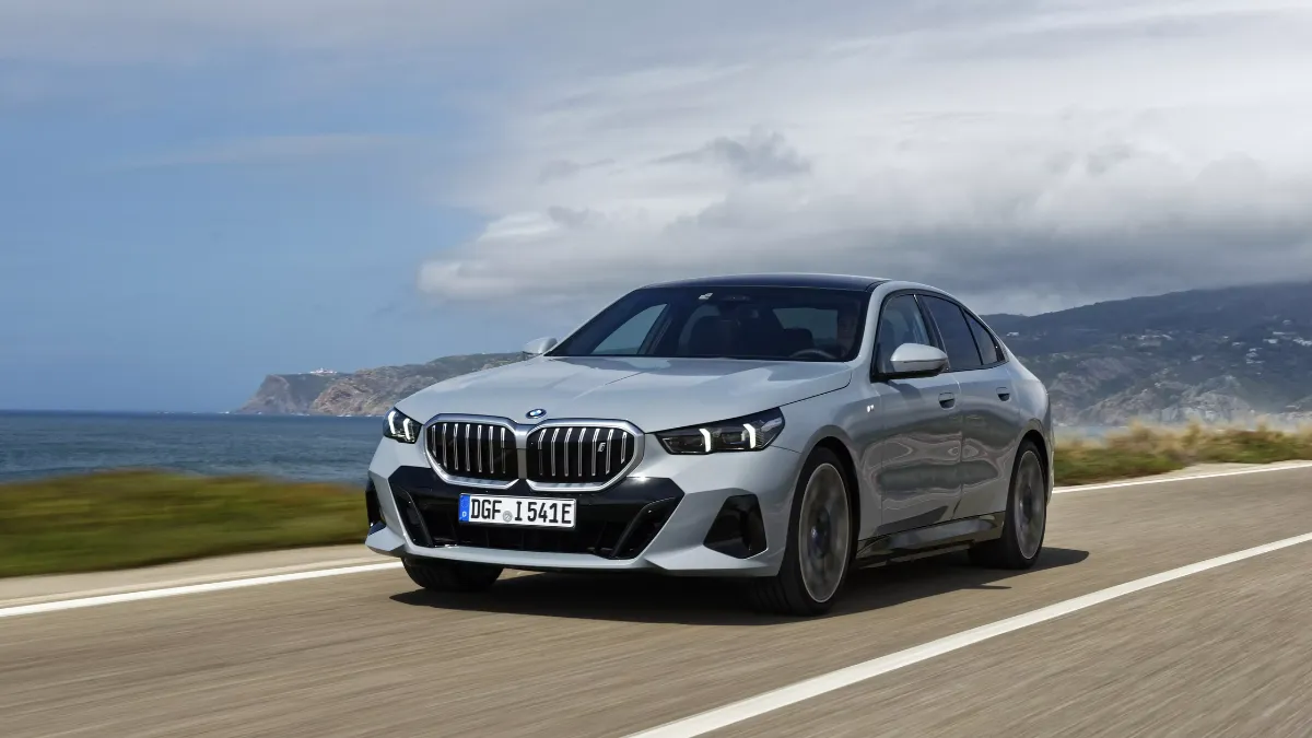 Everyone Is Talking About the BMW i5 — Heres What Theyre Not Telling You