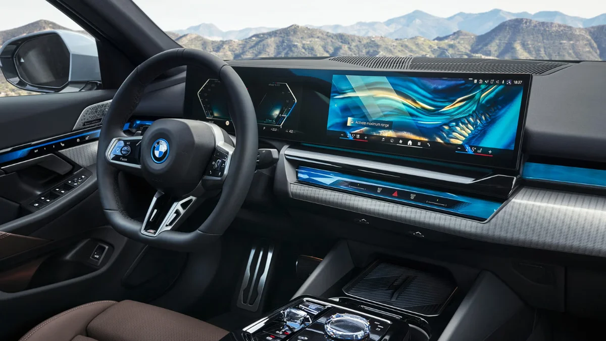 Everyone Is Talking About the BMW i5 — Heres What Theyre Not Telling You