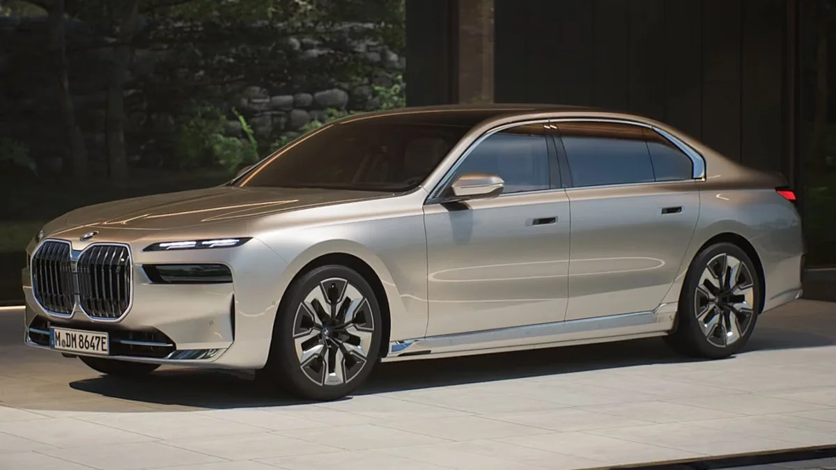 BMW i7 Review The EV That Turns Heads But Hides a Few Surprises