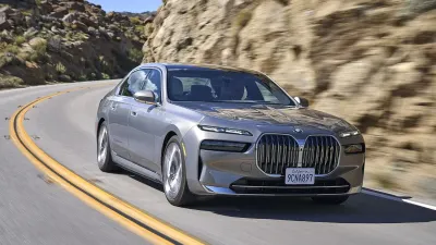 BMW i7 Review The EV That Turns Heads But Hides a Few Surprises