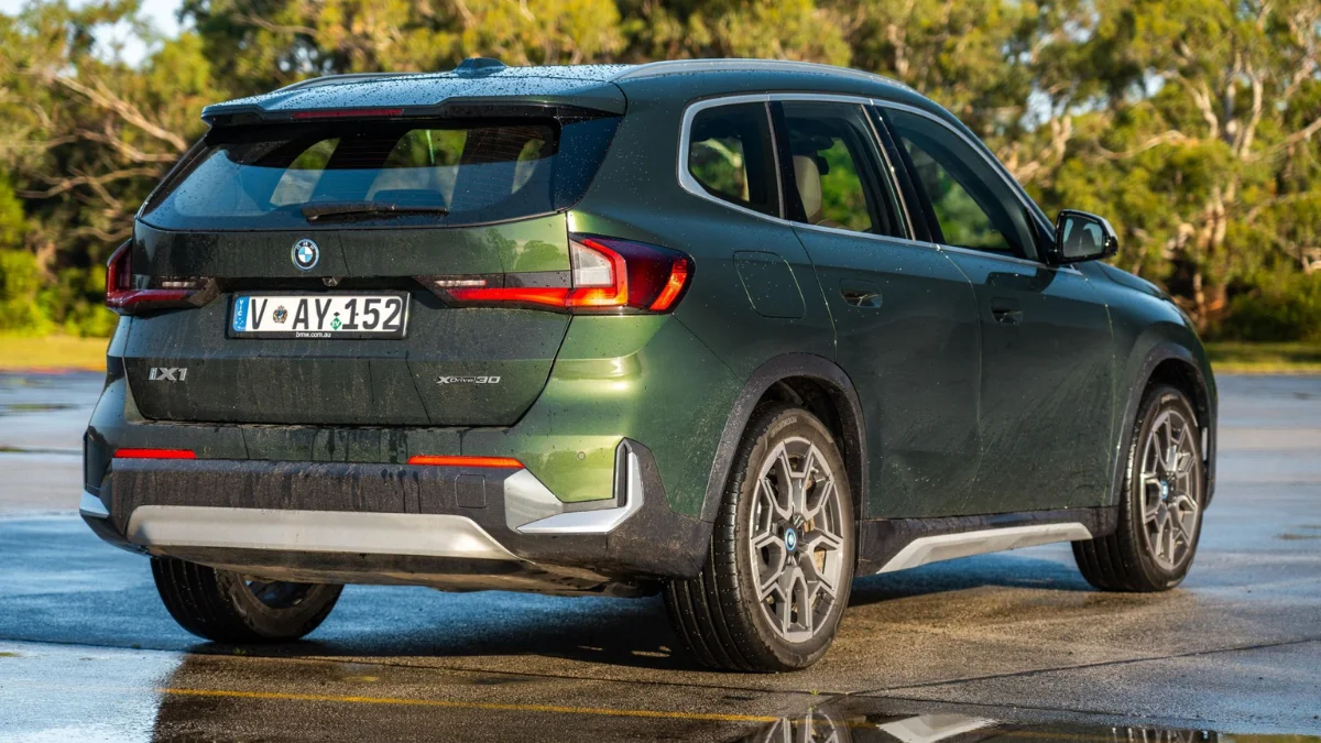 BMW iX1 Review Is This the City EV Everyones Talking About or Just Hype?