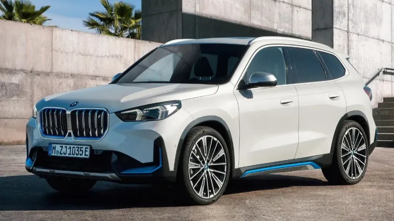 BMW iX1: Premium Feel, Practical Concerns